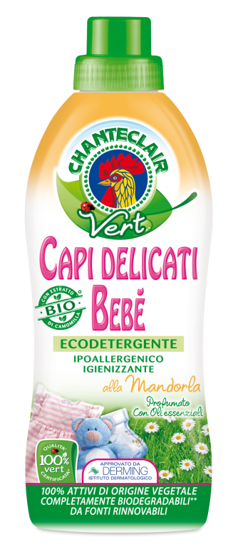 chanteclair bebè liquid delicate